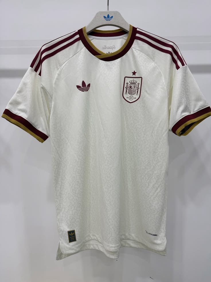 Spain jersey player version