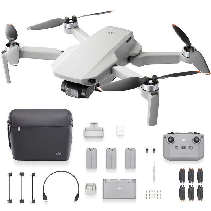 Dji mini 4k drone combo