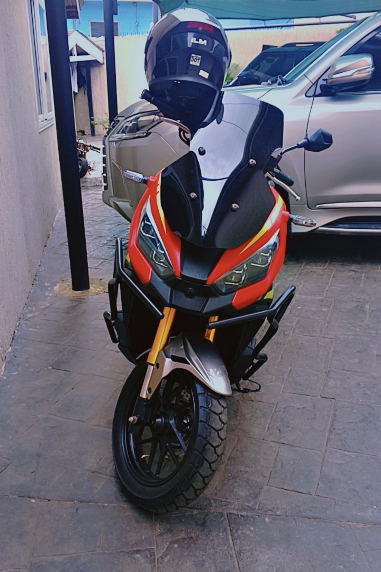 Honda