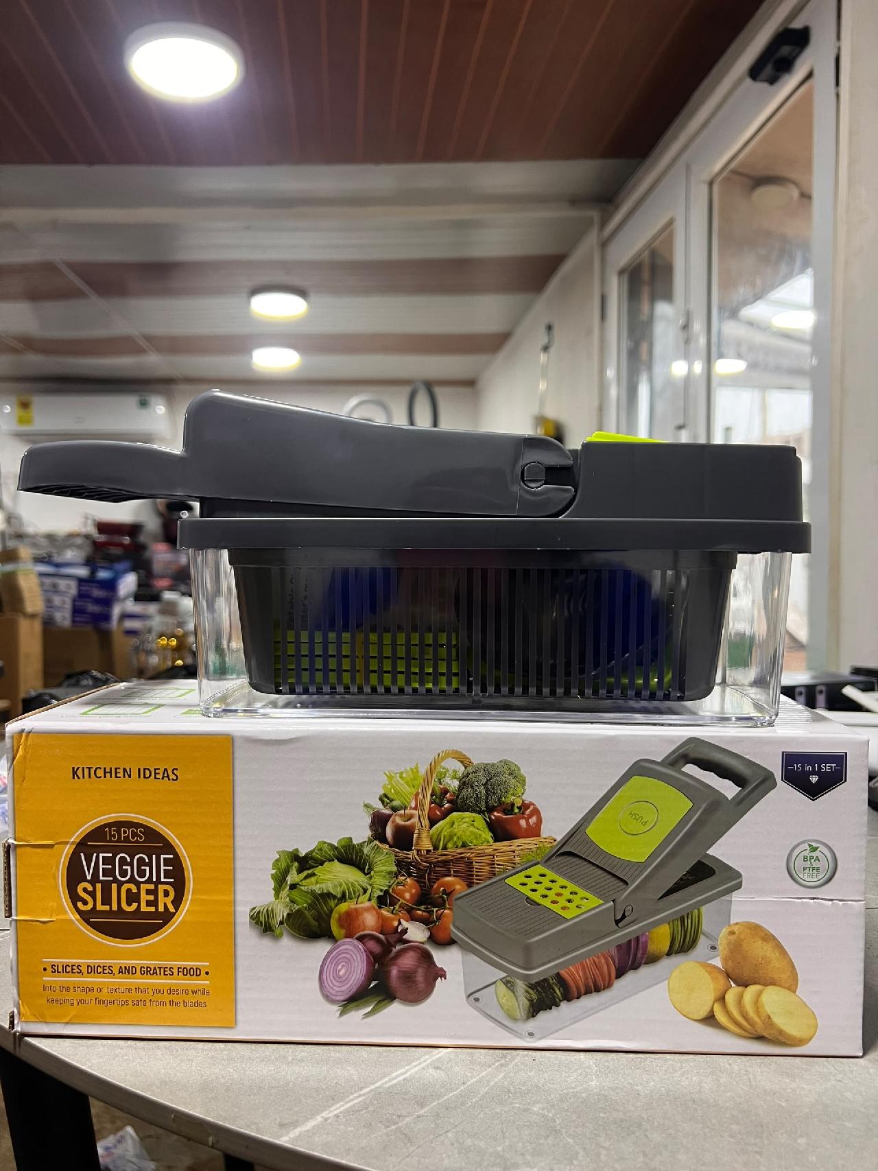 Veggi slicers