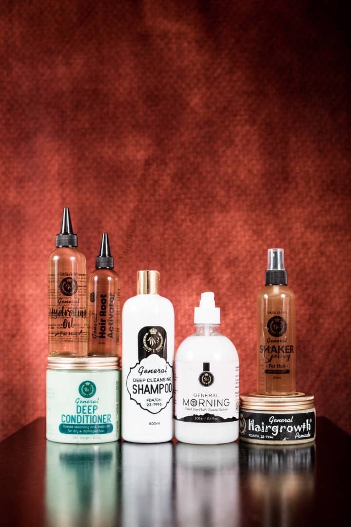 General hair product